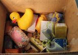 Box Lot of Decorative Soap