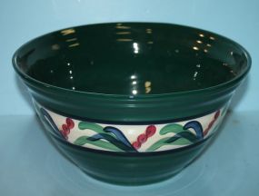 Large Gail Pittman Bowl