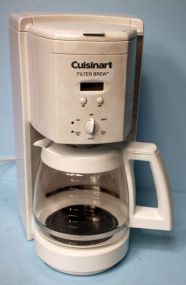 Cuisinart Filter Brew Coffee Maker