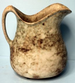 Peters Pottery Pitcher