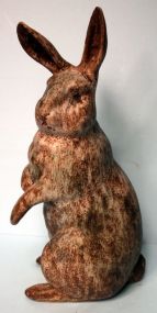 Peters Pottery Rabbit