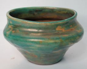 Small Pottery Vase