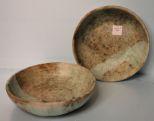 Two Peters Pottery Bowls
