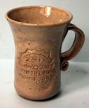 Pottery Mug