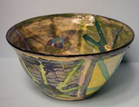 Large Porcelain Bowl