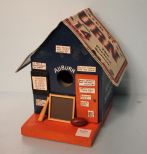 Auburn University Bird House