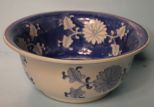 Blue and White Porcelain Bowl