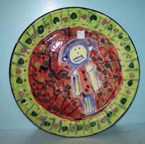 Large Mustard Seed Charger