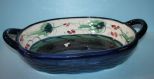 Large Gail Pittman Two Handle Serving Dish