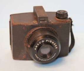 Ansco Pioneer Camera