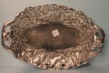 Arthur Court Oval Shape Tray