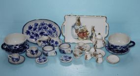 Collection of Small Tea Sets