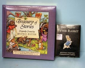 Two Peter Rabbit Books