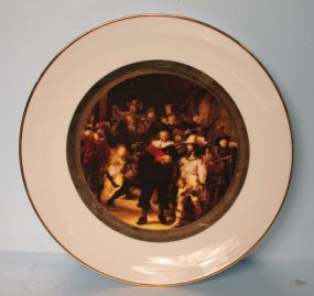 Decorative Wall Hanging Plate