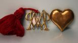 Brass Heart, Brass Letter 