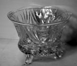 Glass Candy Dish