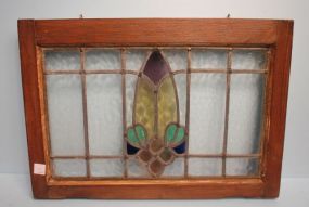 Stain Glass Window