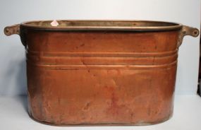 Copper Tub