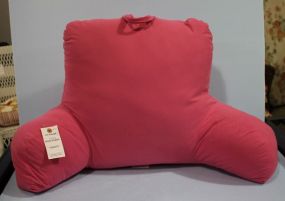 Hot Pink Back Rest Cushion