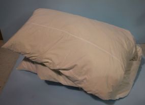 Down Feather Mattress Pad