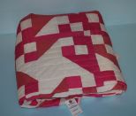 Geometric Pattern Quilt