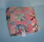 Handmade Patchwork Quilt