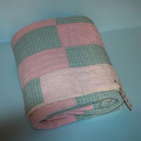 Handmade Patchwork Quilt