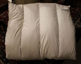 Down Mattress Pad