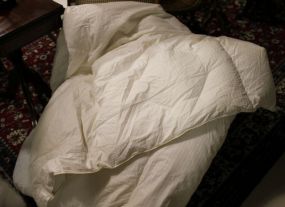 Pacific Coast Company Feather Down Comforter