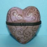 Heart Pill Box