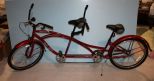 Two Person Tandem Bike