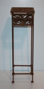 Metal Plant Stand