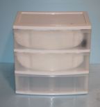 Plastic Storage Container