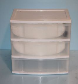 Plastic Storage Container