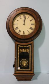 Reproductio Regulator Clock