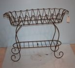 Metal Plant Stand