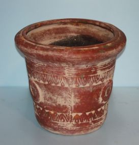 Large Terra Cotta Flower Pot