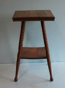 Oak Side Table