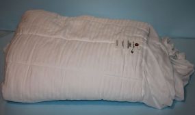 Ralph Lauren Cotton Mattress Cover