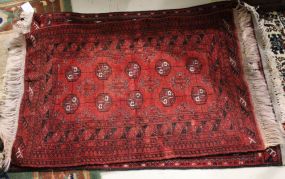 Turkman Hand Made Rug
