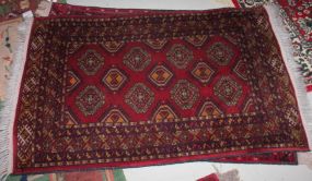 Turkman Hand Made Rug