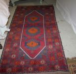 Persian Hamadan Rug