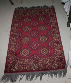 Turkman Rug