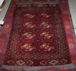 Turkman Rug