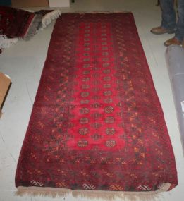 Turkman Rug