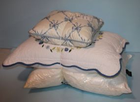 Two Standard Size Pillows