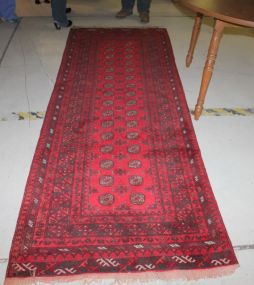 Turkman Rug