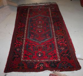 Hamadan Rug