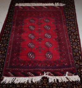 Turkman Rug