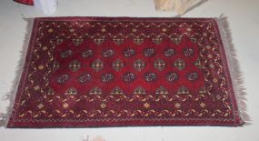 Turkman Rug